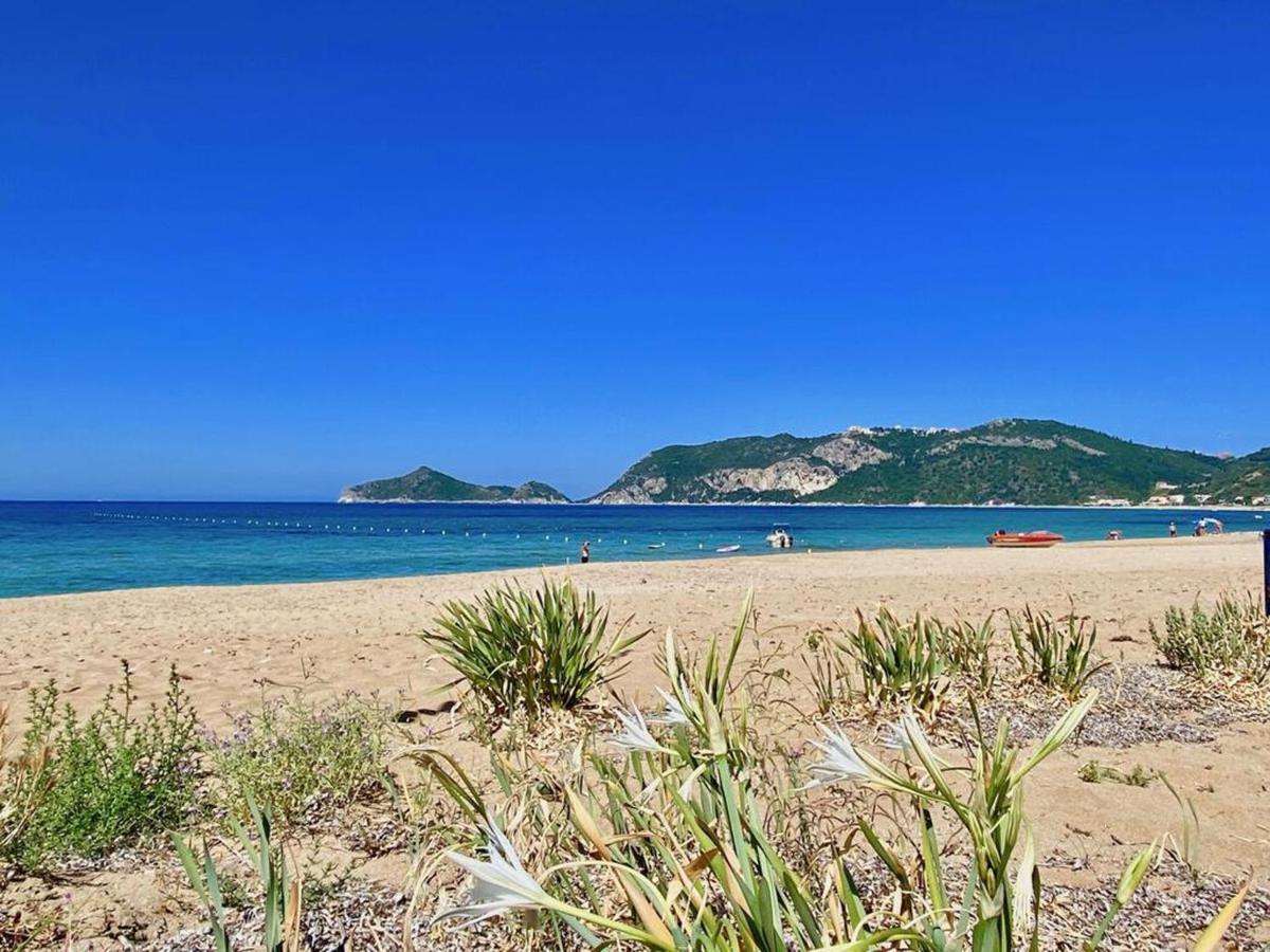 Villas Porto Kamini Afionas Corfu Kültér fotó